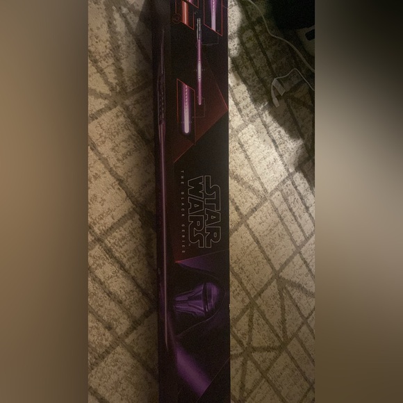 Darth Revan Light Saber RGB